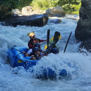 Rafting