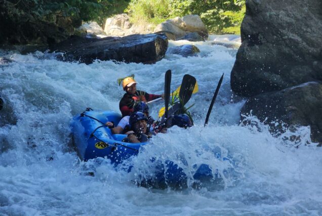 Rafting